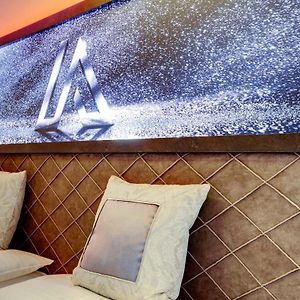 Deluxe Kamer met een King Size Bed